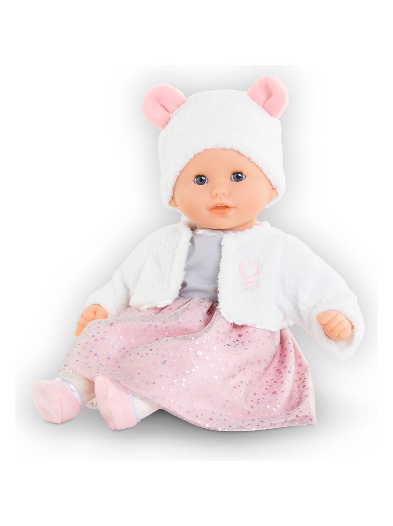 Poupon Bébé Calin Marguerite Soir de Fête N/A - Kiabi