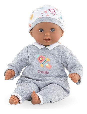 Poupon Bébé Calin Marius