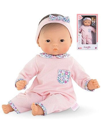 Poupon Bébé Calin Mila
