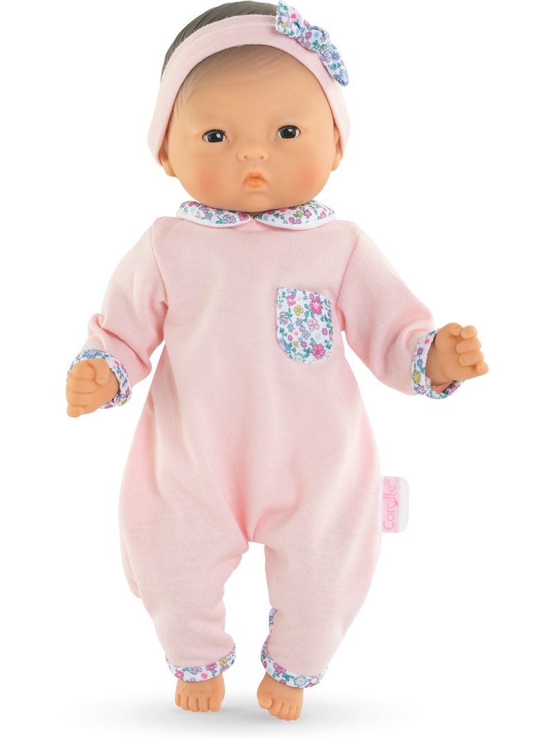 Poupon Bébé Calin Mila Rose - Kiabi