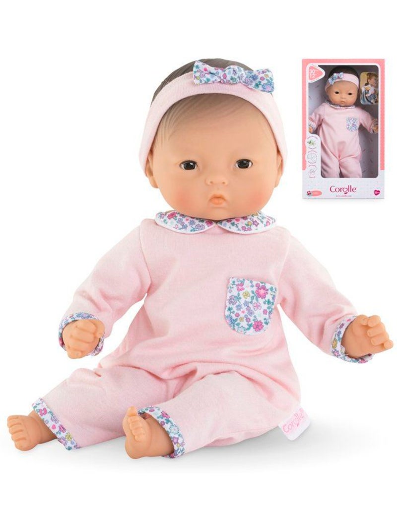 Poupon Bébé Calin Mila Rose - Kiabi