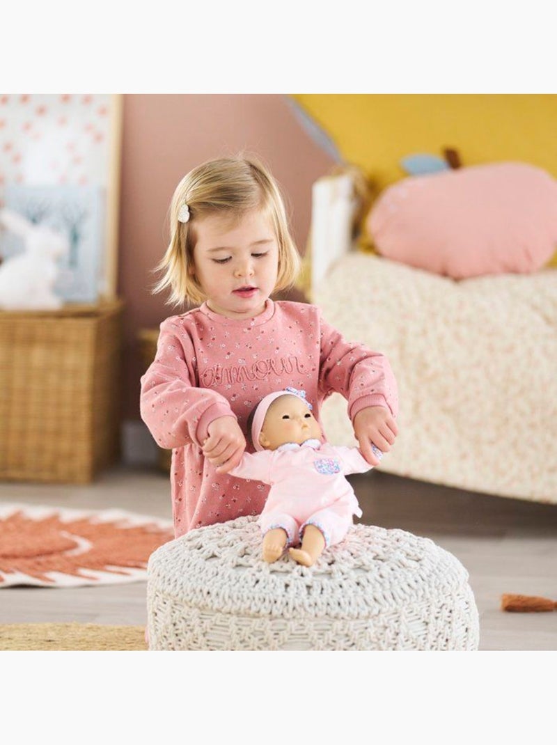 Poupon Bébé Calin Mila Rose - Kiabi