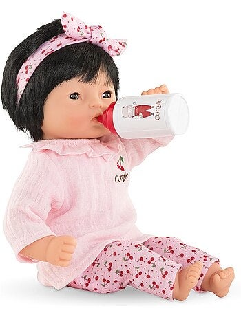 Poupon Bébé Calin Nina