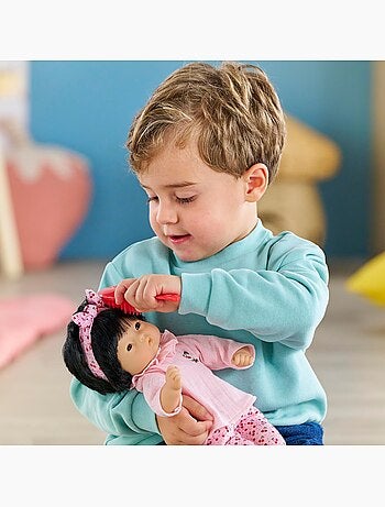 Poupon Bébé Calin Nina