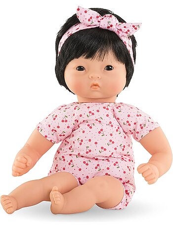 Poupon Bébé Calin Nina
