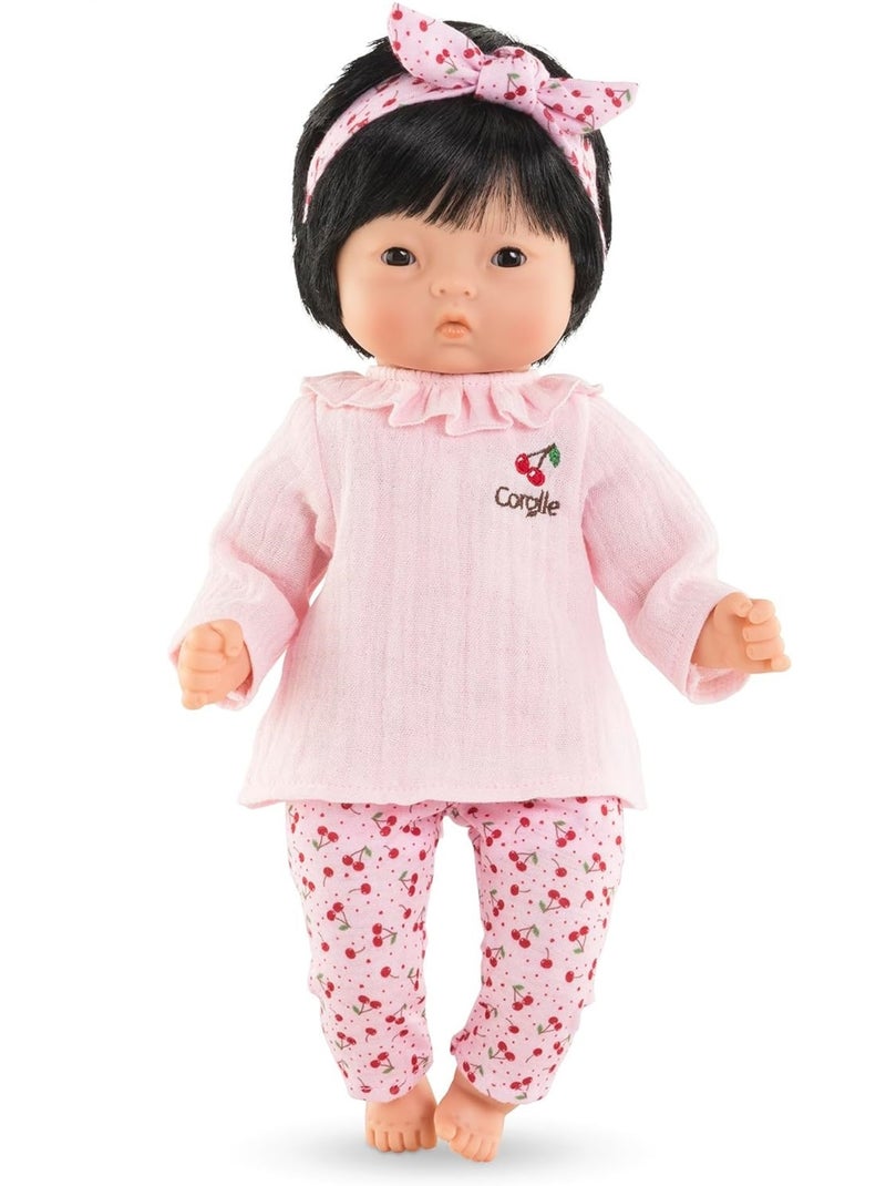 Poupon Bébé Calin Nina Rose - Kiabi