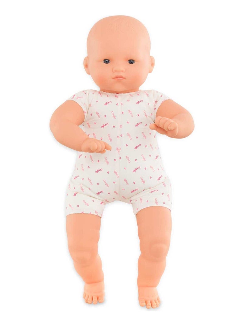 Poupon Bébé Chéri à Habiller N/A - Kiabi