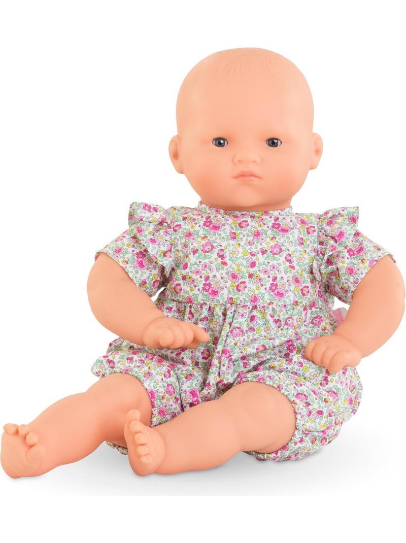 Poupon Bébé Chéri Jardin en Fleurs N/A - Kiabi