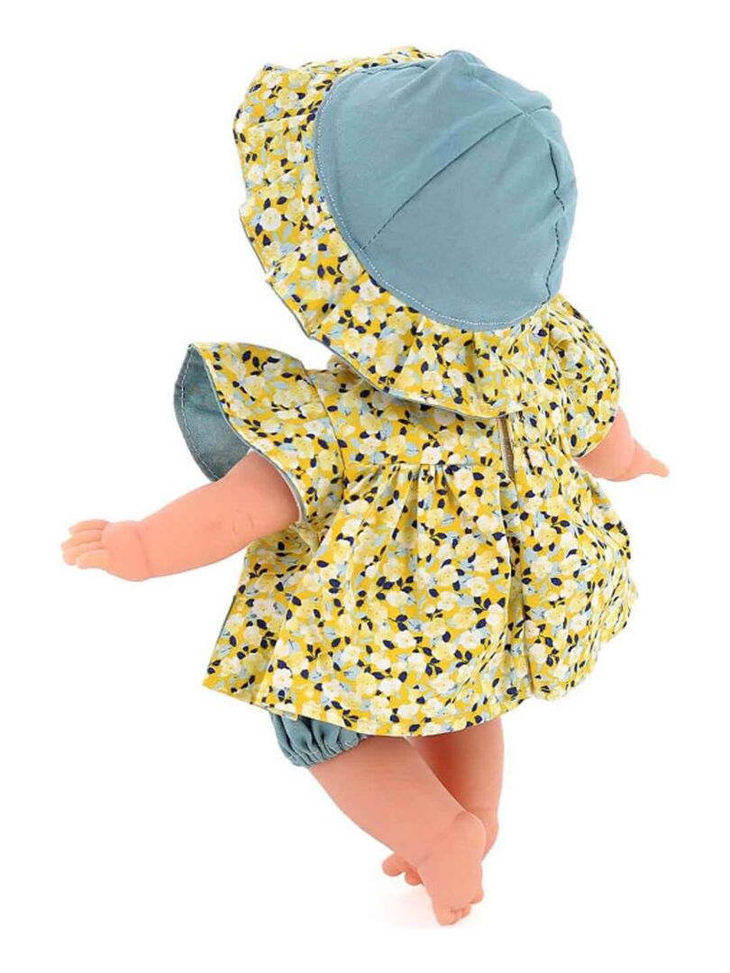 Poupon Ecolo Doll - 28 cm : Bouton d'Or N/A - Kiabi