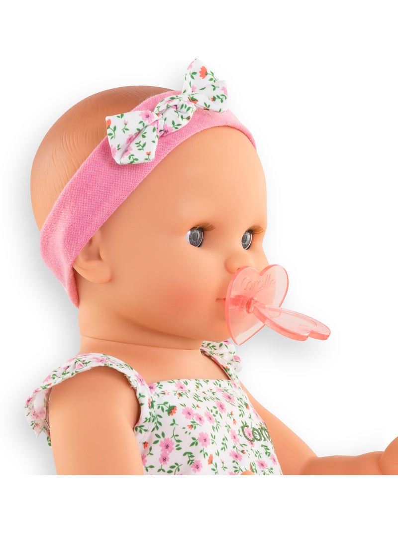 Poupon Emma fait pipi - Fleurie N/A - Kiabi