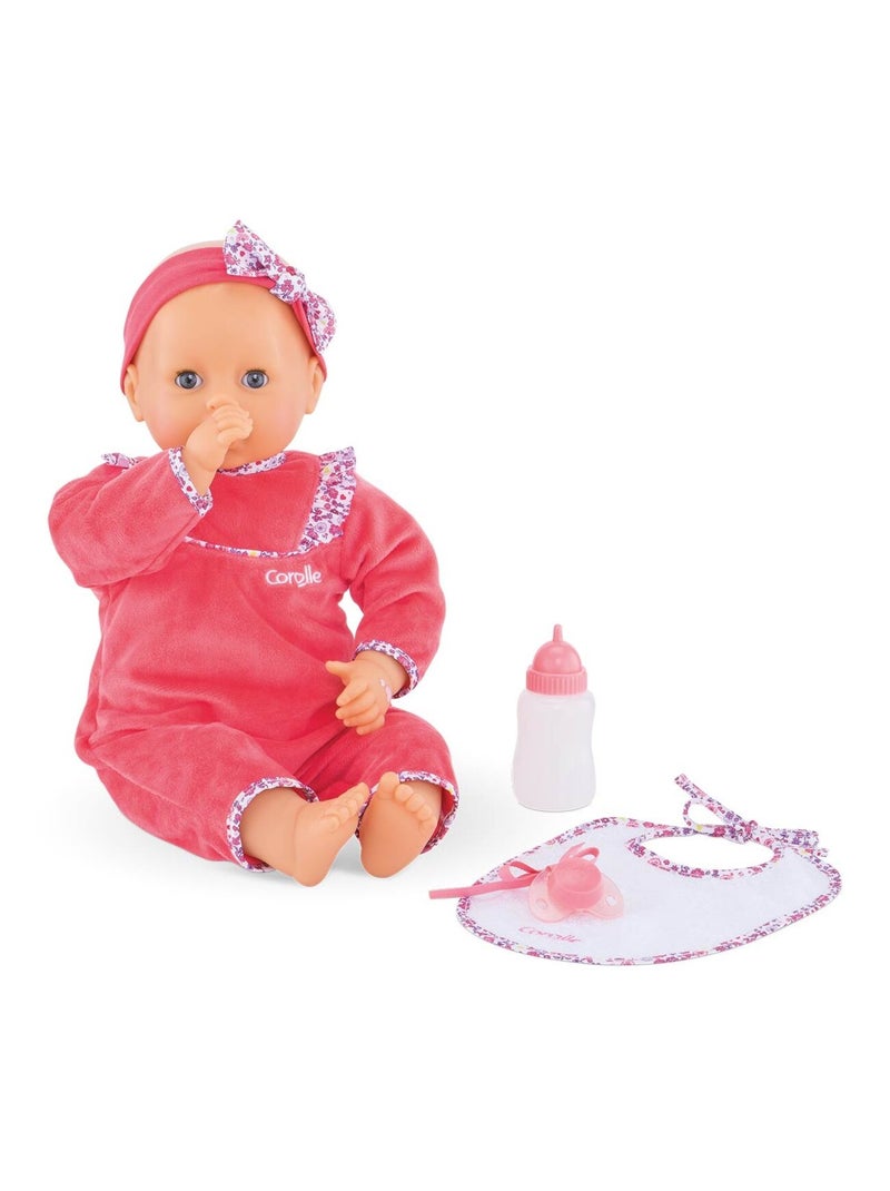 Poupon Lila Chérie Rose - Kiabi