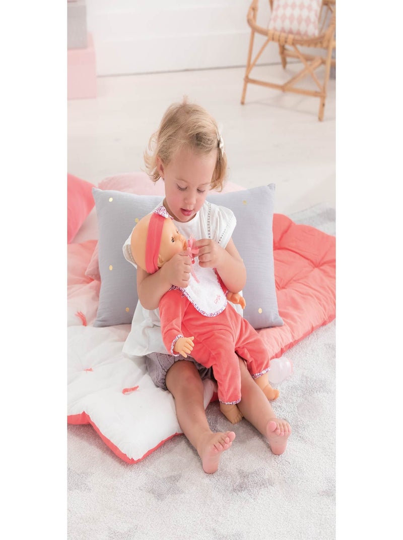 Poupon Lila Chérie Rose - Kiabi