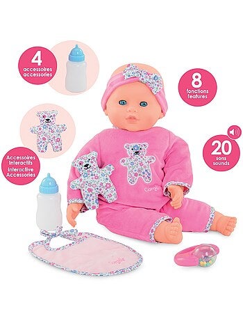 Poupon Lucille Interactive