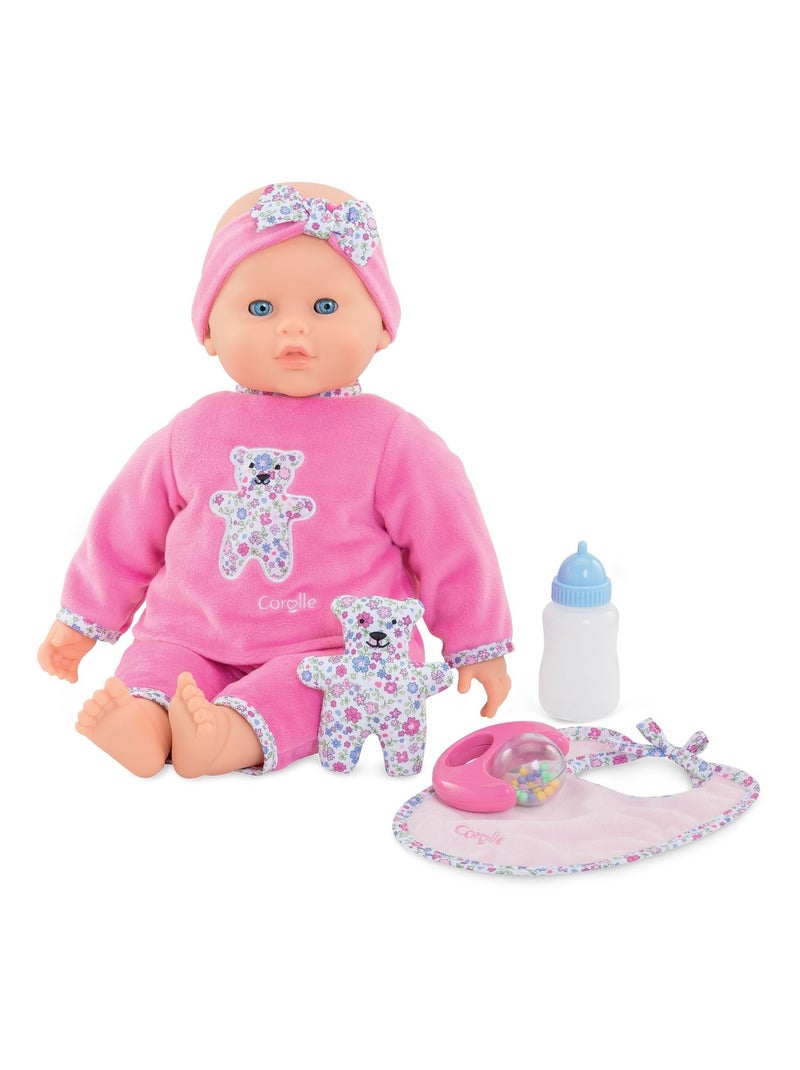 Poupon Interactif Sucette Poupon Corolle Poupon Lucille Interactive