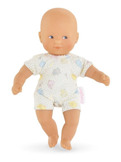 Poupon Mini Calin Lapins Yeux Bleus - Kiabi