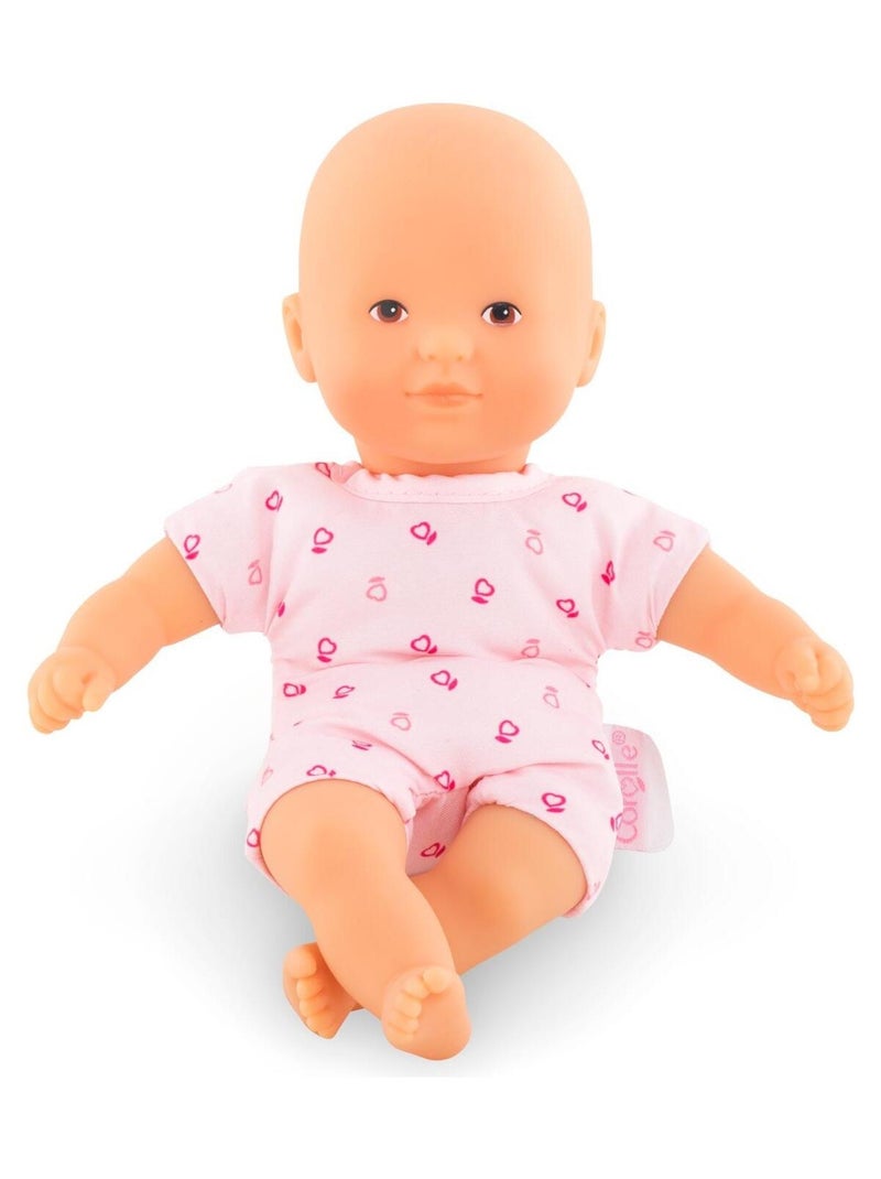 Poupon Mini Calin Rose N/A - Kiabi