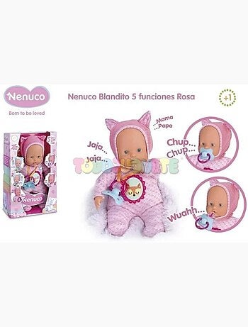 Poupon Nenuco - Gp Toys