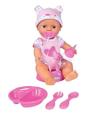 Poupon New Baby Born 30cm