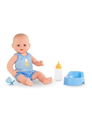 Poupon Paul fait pipi