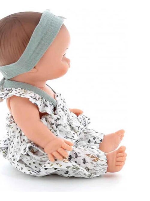 Poupon Petit-Câlin - 28 cm : Zora - Kiabi