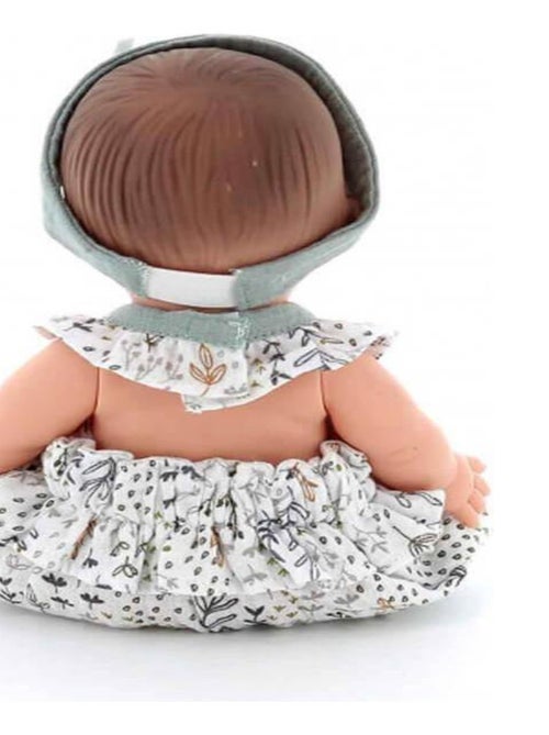 Poupon Petit-Câlin - 28 cm : Zora - Kiabi