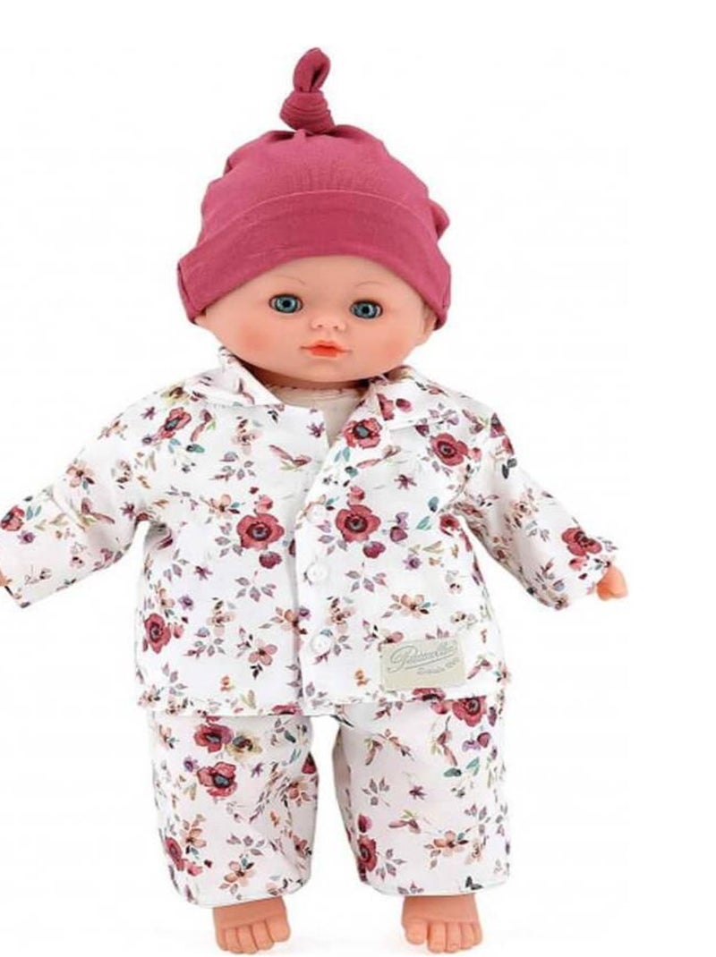 Poupon Petit-Câlin souple - 36 cm : Salomé N/A - Kiabi