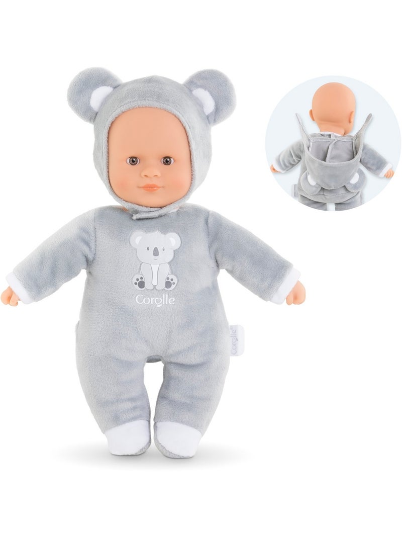 Poupon Pti'Coeur Koala Multicolore - Kiabi