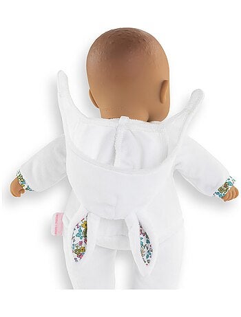 Poupon Pti'Cœur Lapin Blanc