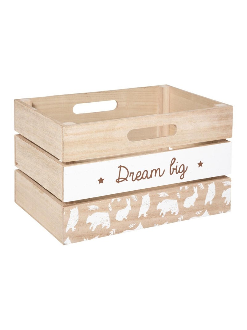 Pour nous les "Kids" - Atmosphera for Kids Beige coquille - Kiabi