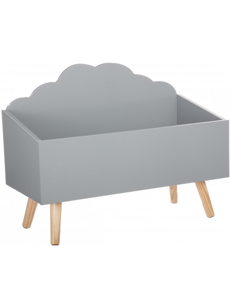 Pour nous les "Kids" - Atmosphera for Kids Gris - Kiabi