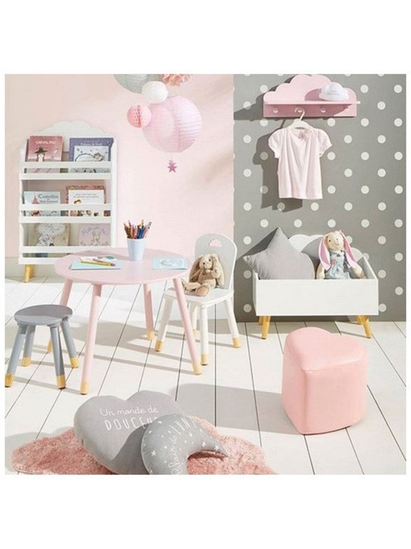 Pour nous les "Kids" - Atmosphera for Kids Gris - Kiabi