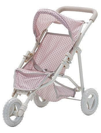 Pousette Et Landau Jouet Pliable Pour Poupons