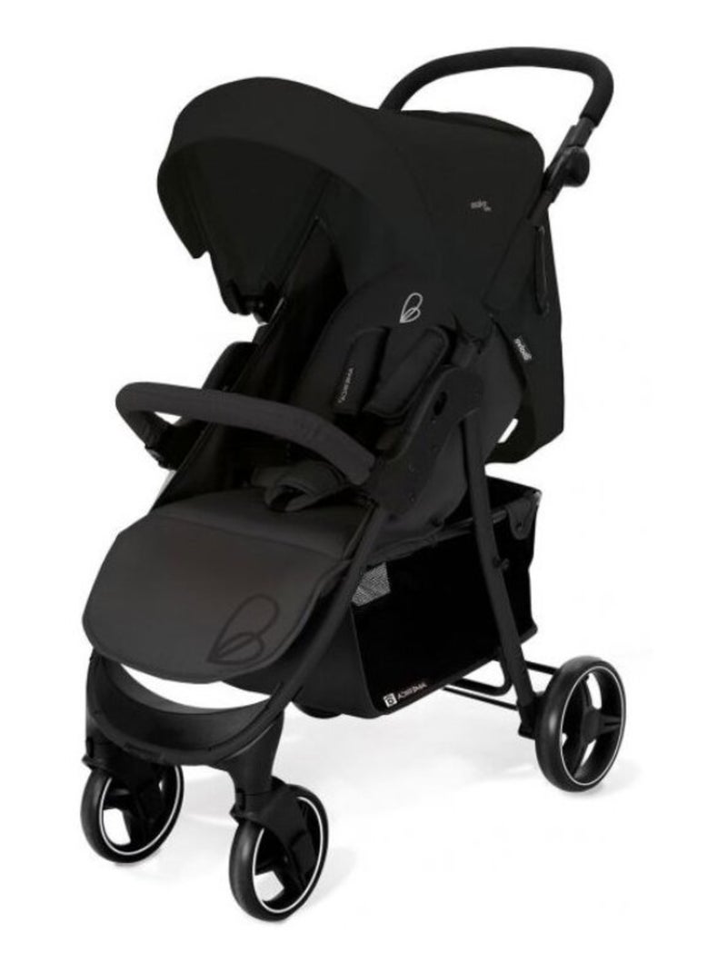 Poussete jusqu'à 22kg amérique 3 Noir - Kiabi