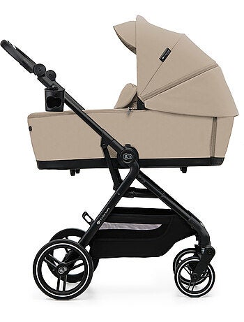 Poussette 2 en 1 avec nacelle