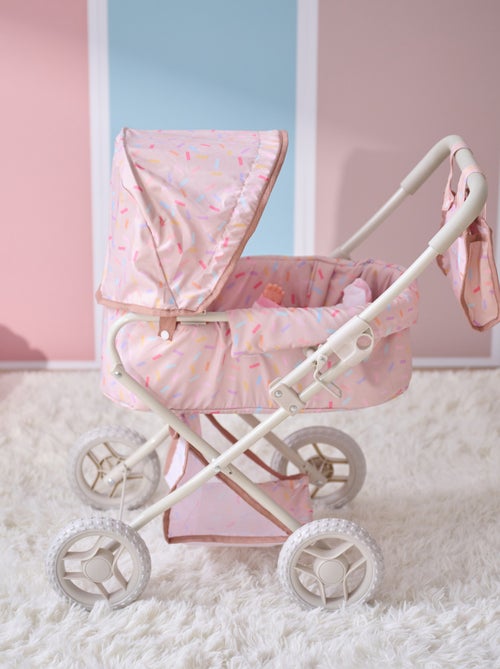 Poussette 2-en-1 classique - Kiabi
