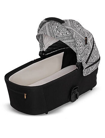 Poussette 2 en 1 légère pliage compact