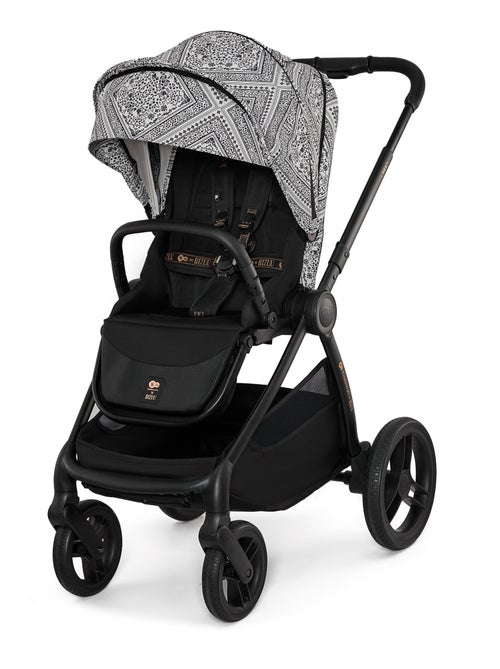 Poussette 2 en 1 légère pliage compact - Kiabi
