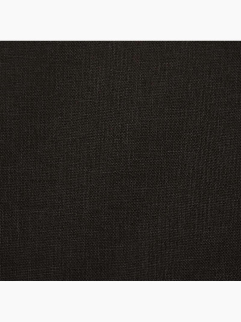 Poussette 3-en-1 avec nacelle et siège auto, structure acier et toile - vidaxl gris anthracite - Kiabi