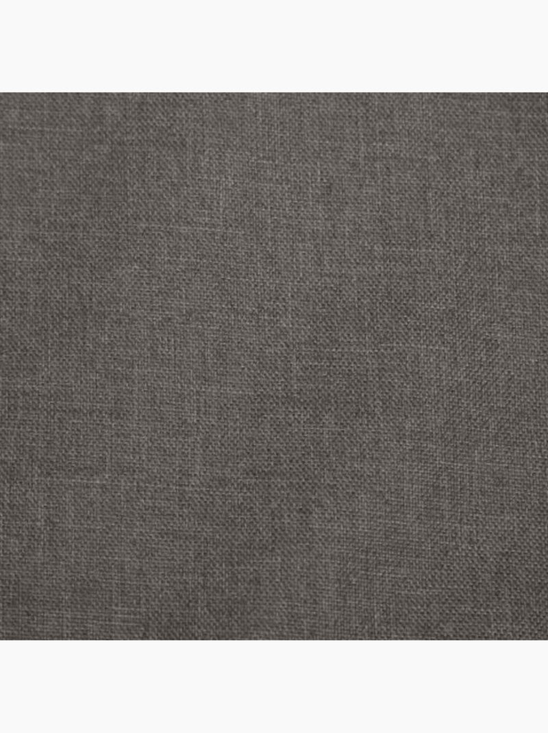 Poussette 3-en-1 avec nacelle et siège auto, structure acier et toile - vidaxl Gris clair - Kiabi