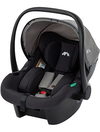 Poussette 3 en 1 i-size avec assise convertible en nacelle et cosi, Haze Trio Lux