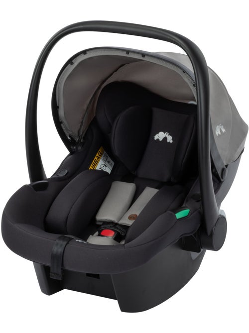 Poussette 3 en 1 i-size avec assise convertible en nacelle et cosi, Haze Trio Lux - Kiabi