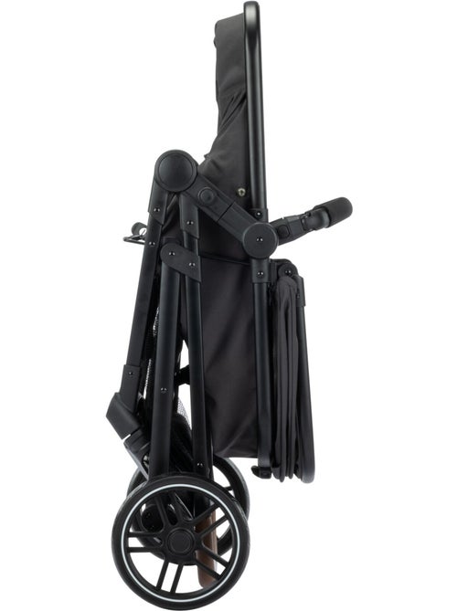 Poussette 3 en 1 i-size avec assise convertible en nacelle et cosi, Haze Trio Lux - Kiabi