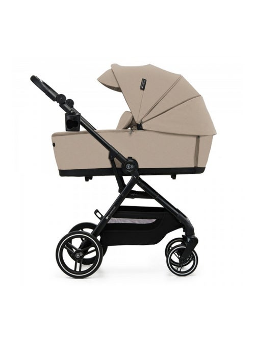 Poussette 3en1 YOXI Sand Beige - Kiabi