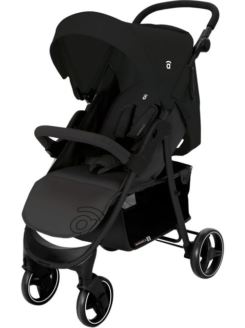 Poussette America 3 Asalvo - Kiabi
