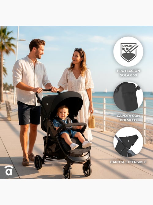 Poussette America 3 Asalvo - Kiabi