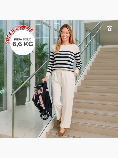 Poussette Amsterdam Asalvo - Kiabi