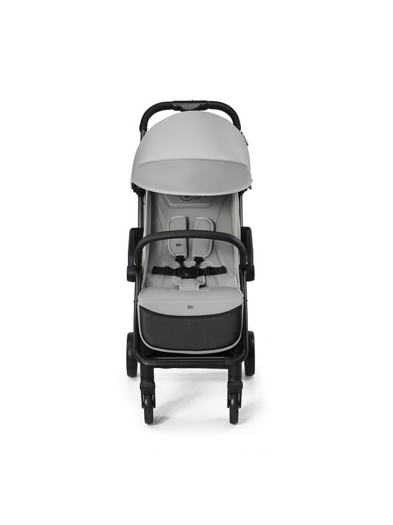 Poussette apino modèle pratique et confortable Gris - Kiabi