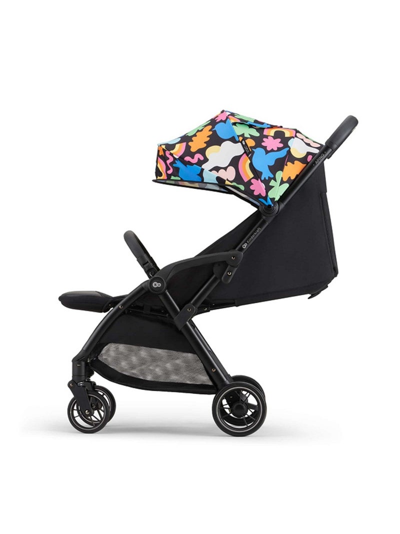 Poussette apino modèle pratique et confortable Multicolore - Kiabi