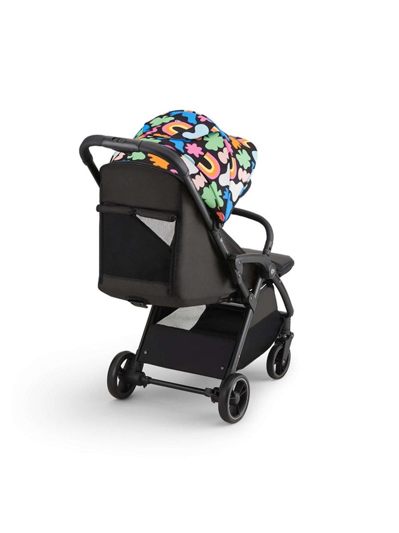 Poussette apino modèle pratique et confortable Multicolore - Kiabi