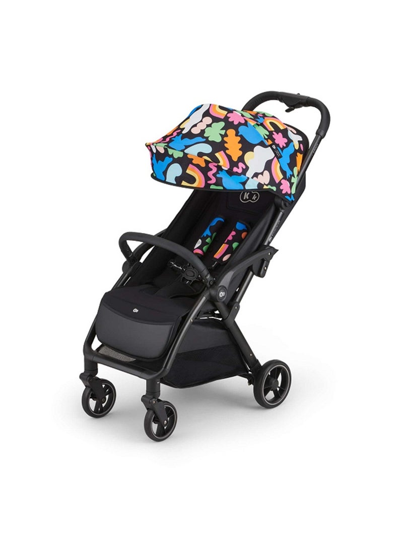 Poussette apino modèle pratique et confortable Multicolore - Kiabi